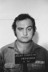 John Belushi