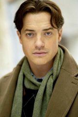 Brendan Fraser