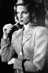 Lauren Bacall