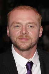 Simon Pegg