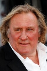 Gérard Depardieu