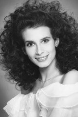 Theresa Saldana