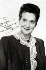 Beulah Bondi