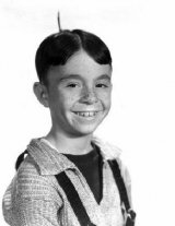 Carl 'Alfalfa' Switzer