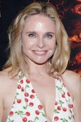 Priscilla Barnes