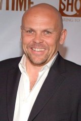 Kevin Chapman