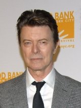 David Bowie