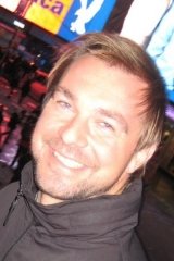Steve DeCastro
