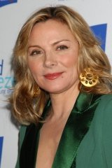 Kim Cattrall