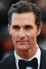 Matthew McConaughey