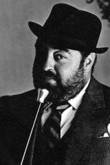 Sebastian Cabot