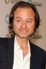 Fisher Stevens