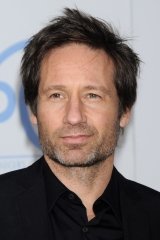 David Duchovny