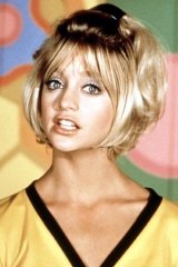 Goldie Hawn