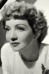 Claudette Colbert