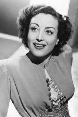 Joan Crawford