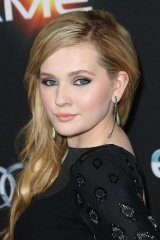 Abigail Breslin