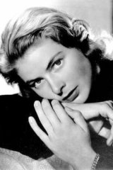 Ingrid Bergman