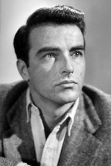 Montgomery Clift