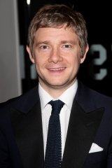 Martin Freeman