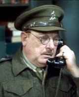 Arthur Lowe