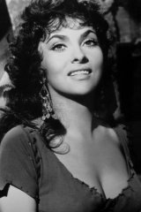 Gina Lollobrigida