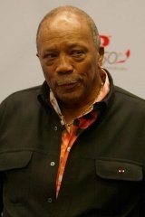 Quincy Jones