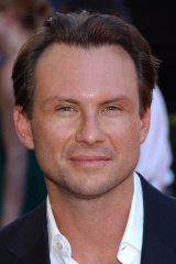 Christian Slater