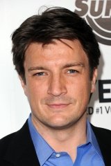 Nathan Fillion