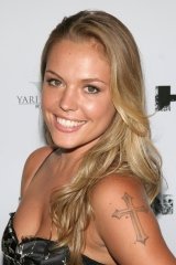 Agnes Bruckner