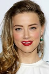 Amber Heard