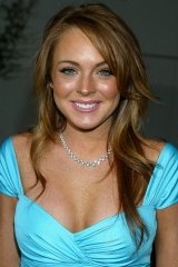 Lindsay Lohan