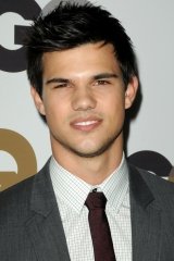 Taylor Lautner