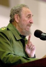 Fidel Castro