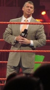 Vince McMahon