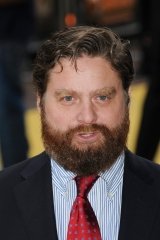 Zach Galifianakis