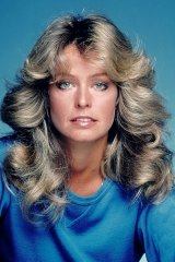 Farrah Fawcett