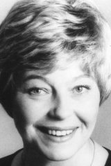 Rosemary Leach