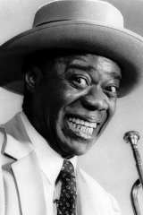 Louis Armstrong