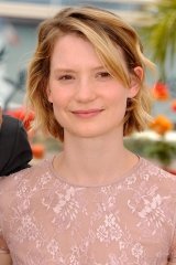 Mia Wasikowska