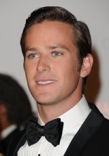 Armie Hammer