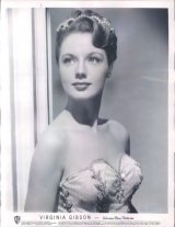 Virginia Gibson