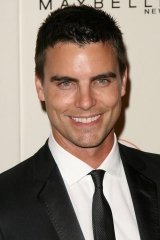 Colin Egglesfield