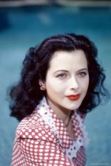 Hedy Lamarr