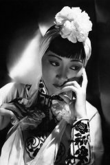 Anna May Wong