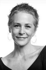 Melissa McBride