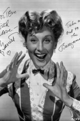 Betty Garrett