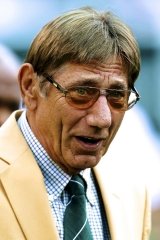 Joe Namath