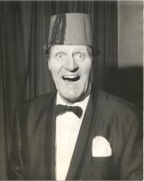 Tommy Cooper