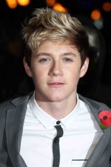 Niall Horan